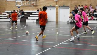 Final Fútbol Sala C.Salud -CCAFD